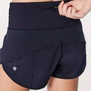 Speed Up Shorts